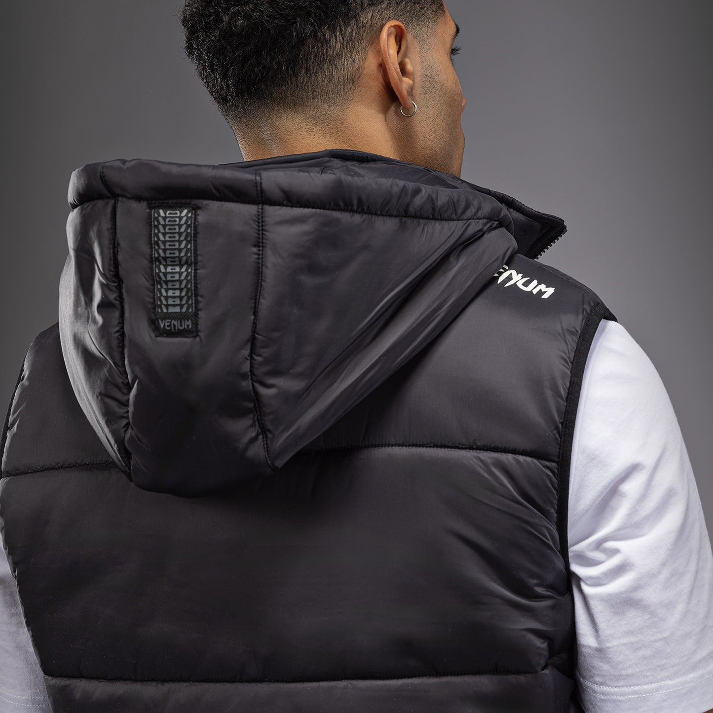 Venum Urban Guard Daunenweste - Schwarz
