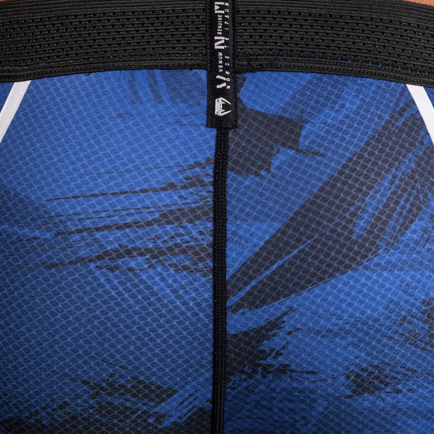 Venum Electron 3.0 Kompressionshosen - Marineblau