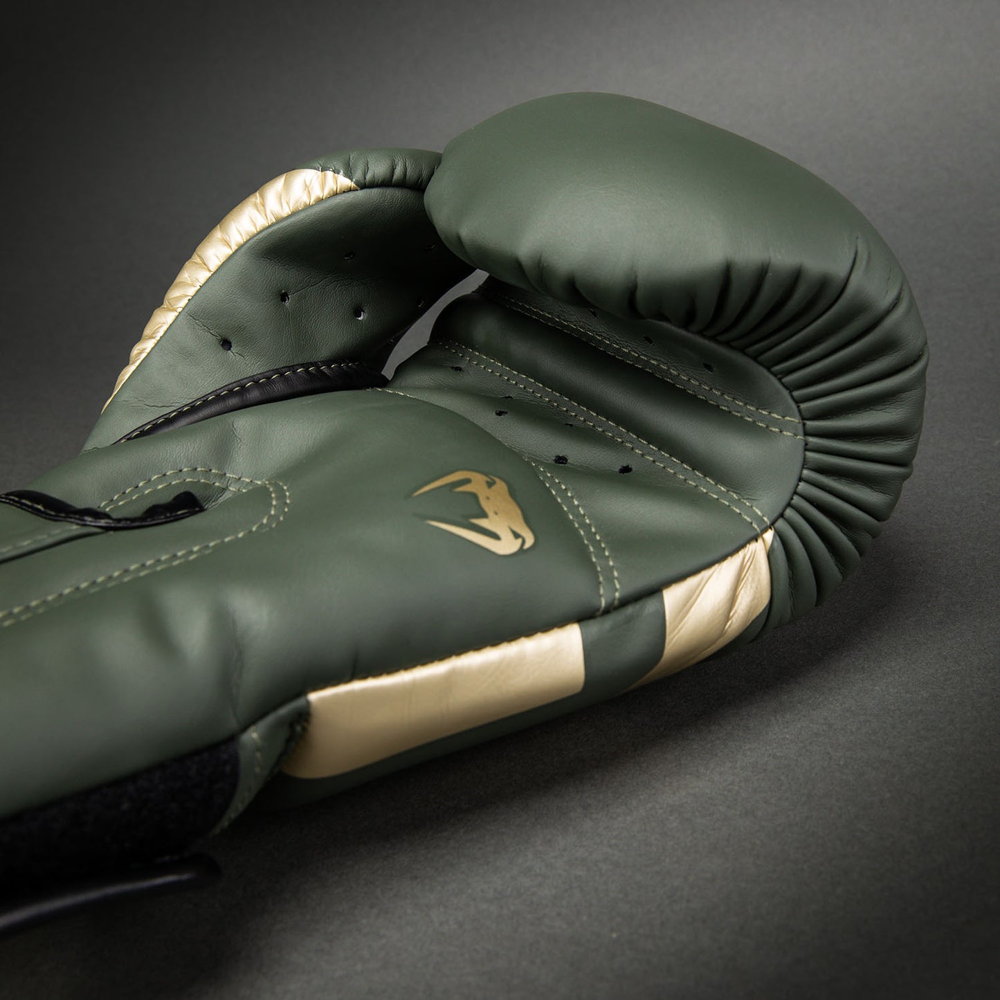 Venum Elite Boxhandschuhe - Khaki