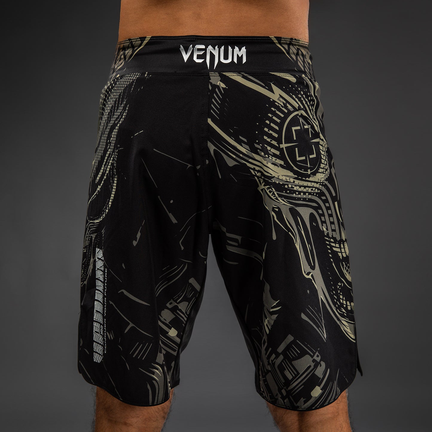 Venum Invader Kampfhosen - Schwarz/Sand