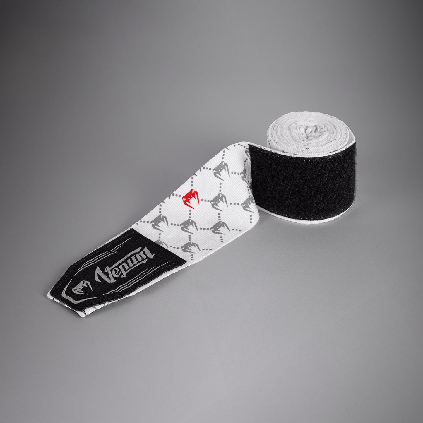 Venum Kontact Evo Monogram Boxbandagen - Weiß