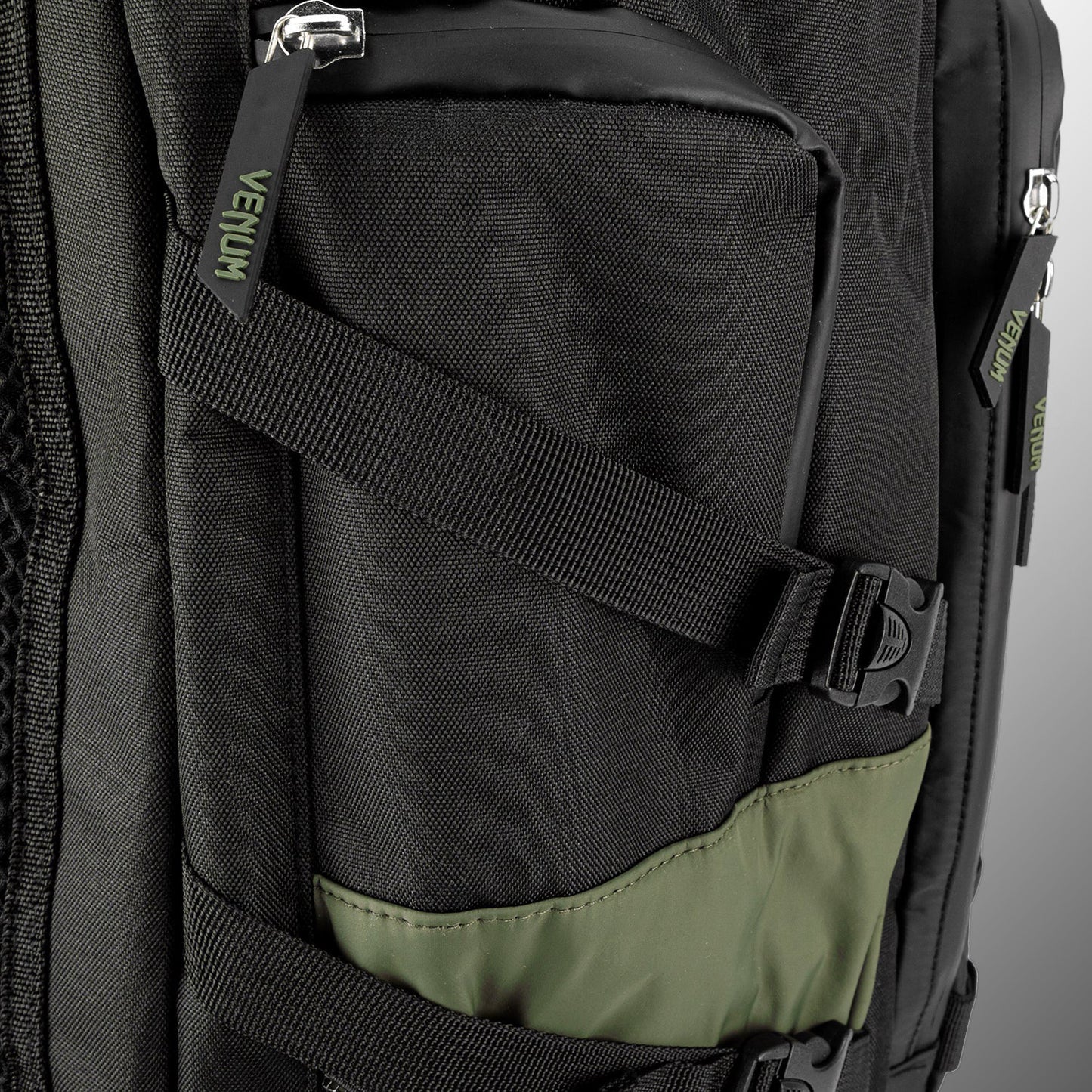 Venum Challenger Xtrem Evo BackPack - Khaki/Schwarz