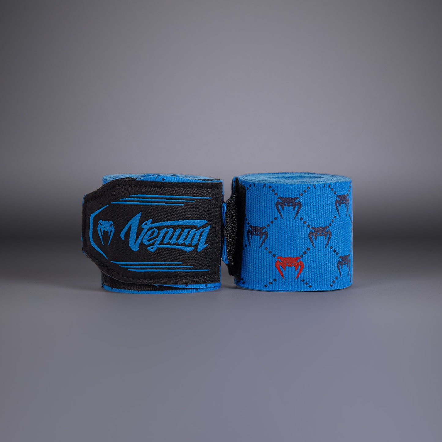 Venum Monogram Boxbandagen Advanced - Blau
