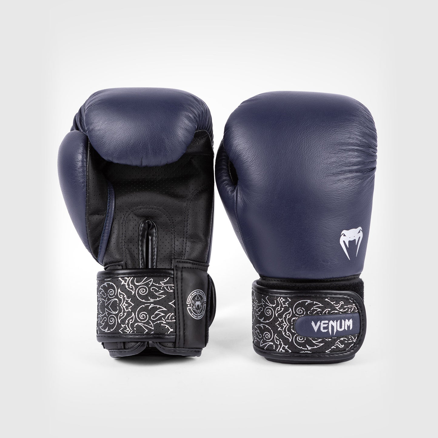 Venum Power 2.0 Boxhandschuhe - Marineblau/Schwarz