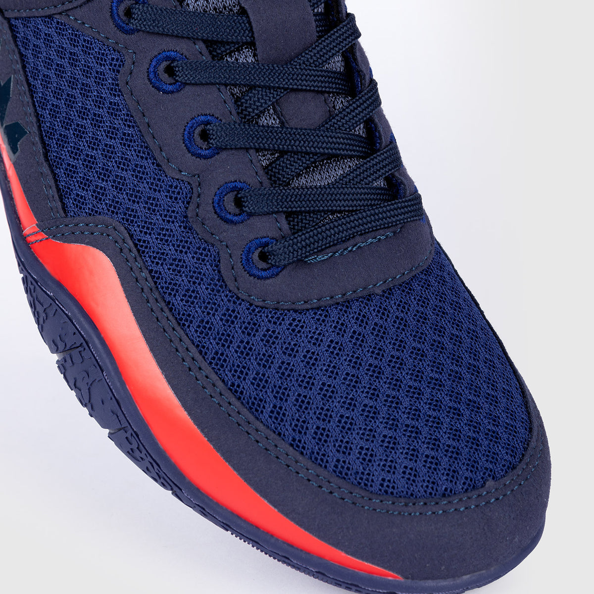 Venum Elite Wrestling Schuhe - Blau/Gelb