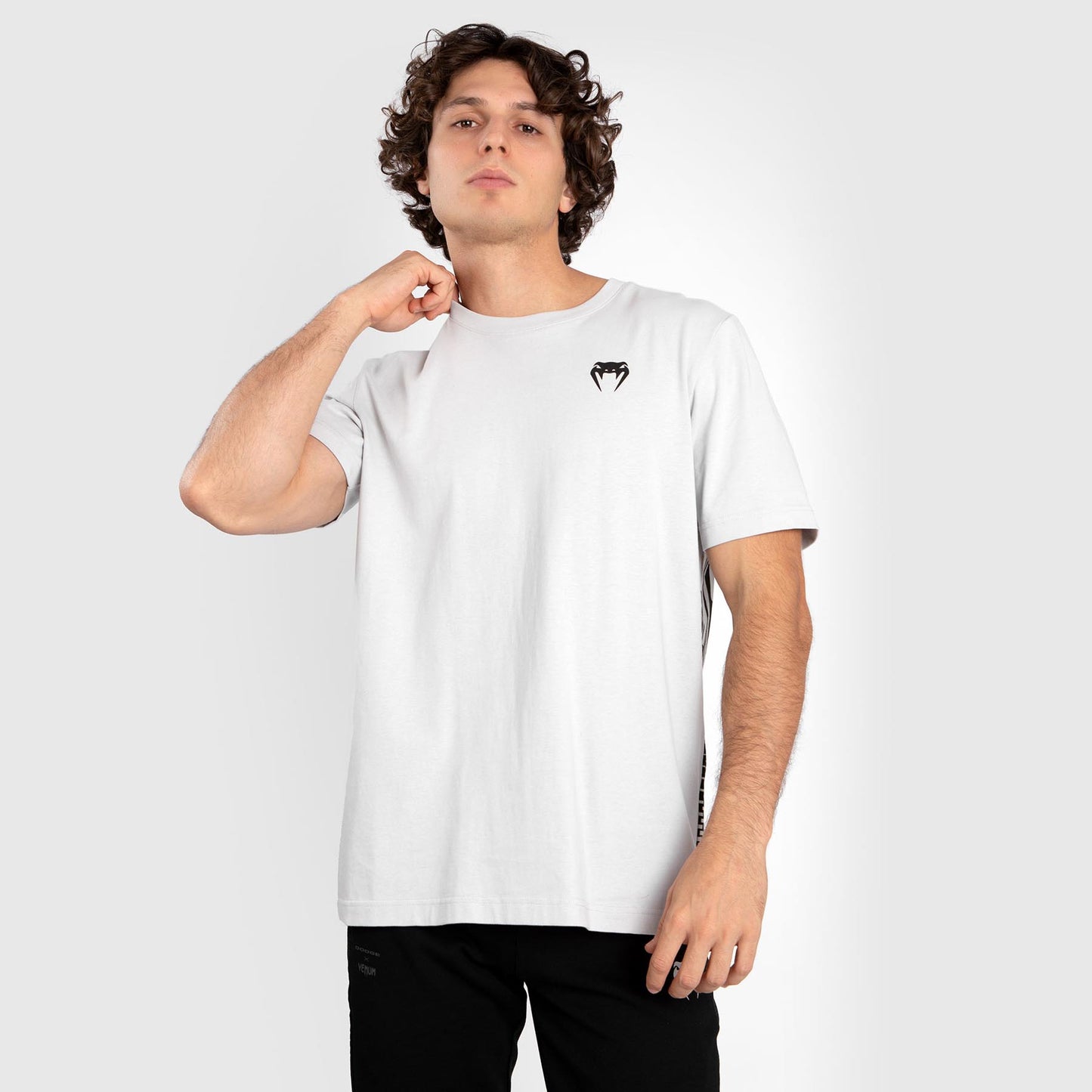 Venum x Dodge Demon 170 T-Shirt für Männer - Grau