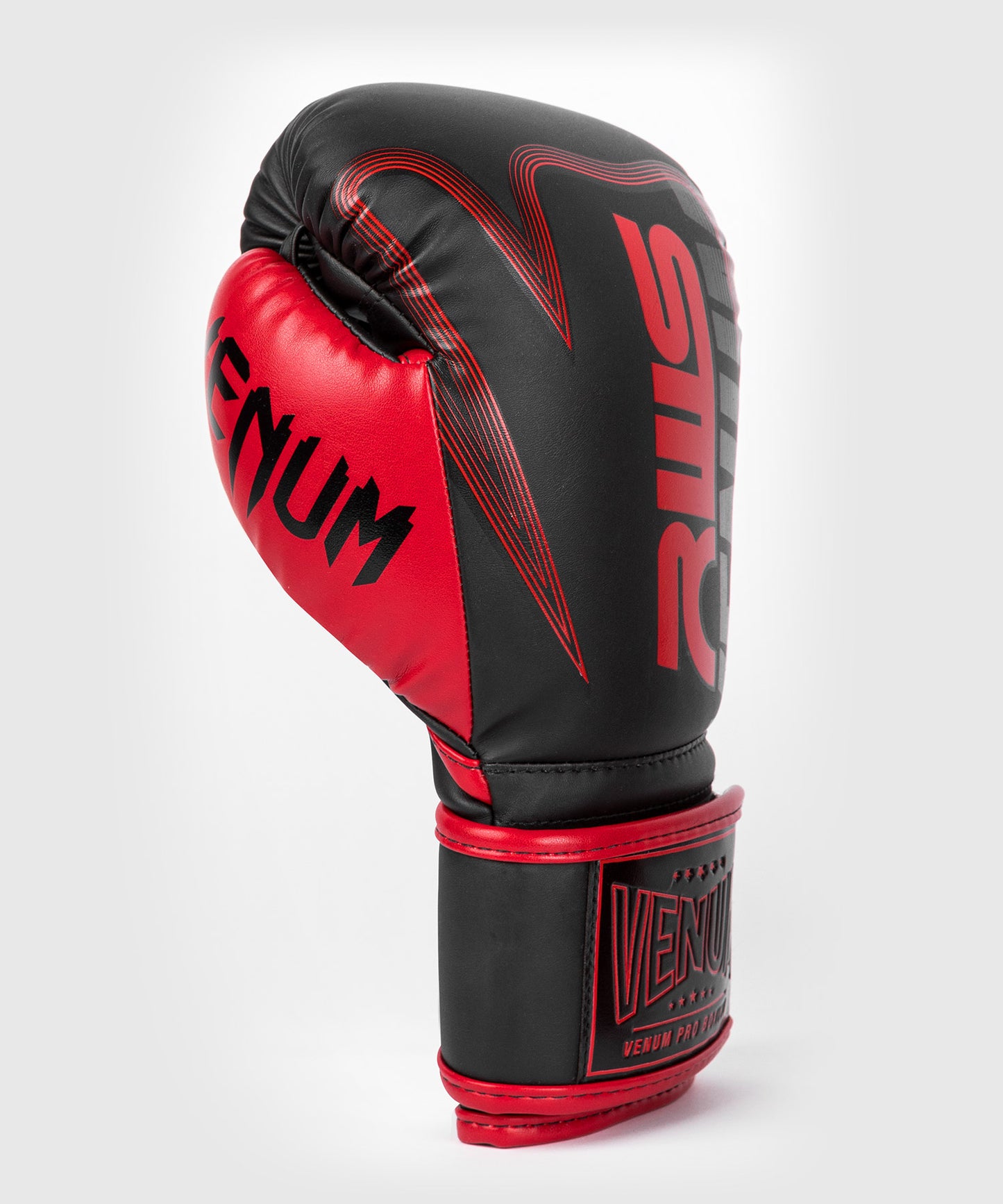 RWS x Venum Boxhandschuhe – Schwarz