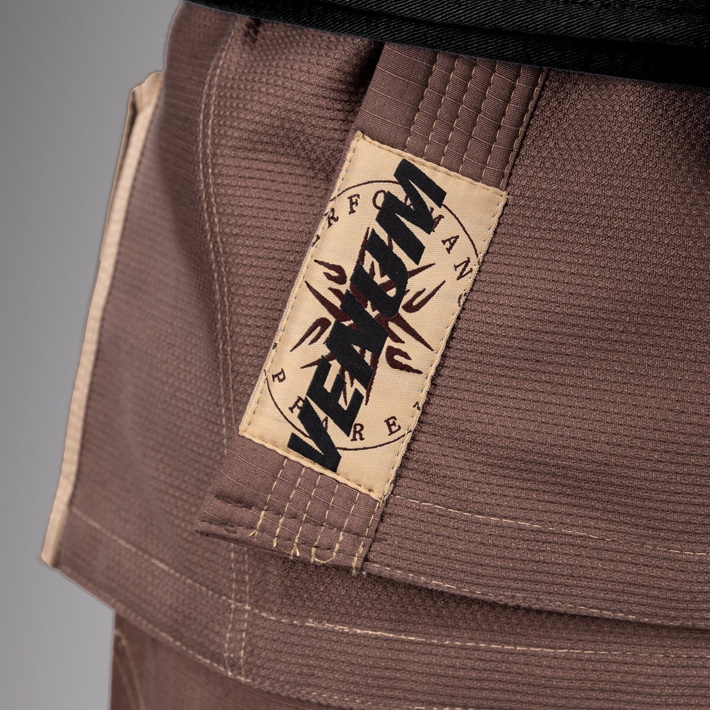 Venum Elite 5.0 Brazilian Jiu Jitsu Gi (450 gsm) - Schokoladenbraun