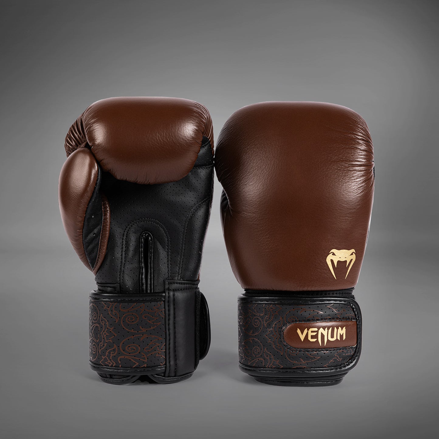Venum Power 2.0 Boxhandschuhe - Schokoladenbraun