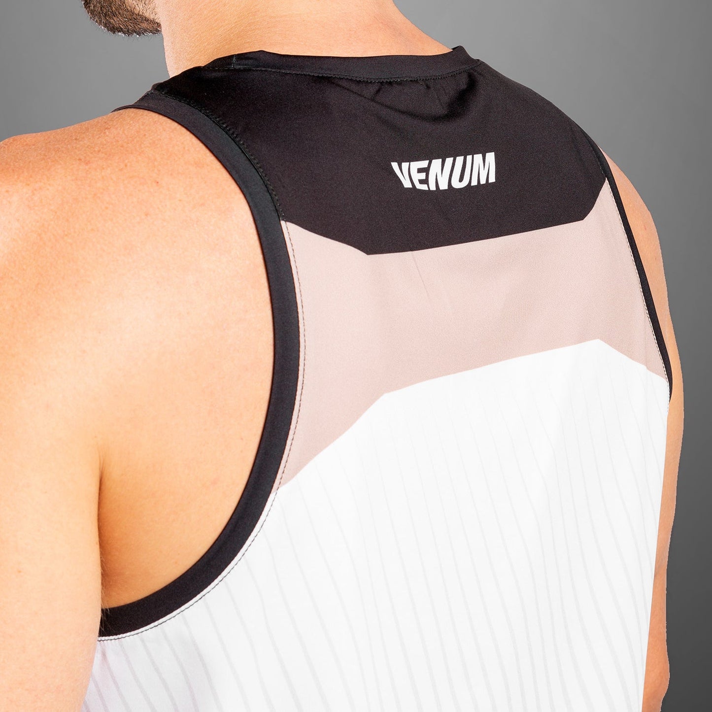 Tanktop Dry tech Venum Fidji - Weiß