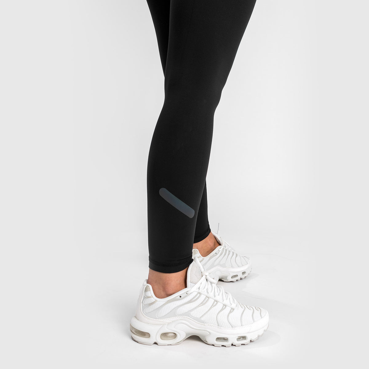 Venum Monogram 7/8-Leggings – Schwarz//Roségold