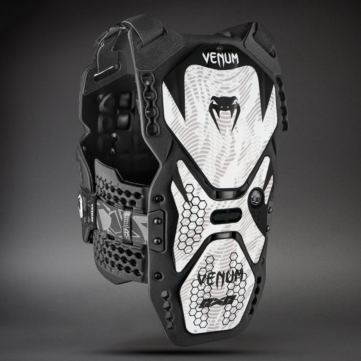 Venum x RXR R-Pro 2 Körperprotektor - Schwarz/Weiß