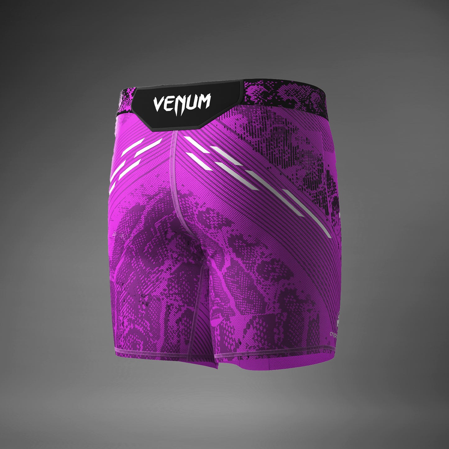 UFC Unrivaled by Venum Sean O'Malley Vale Tudo Short - Pink