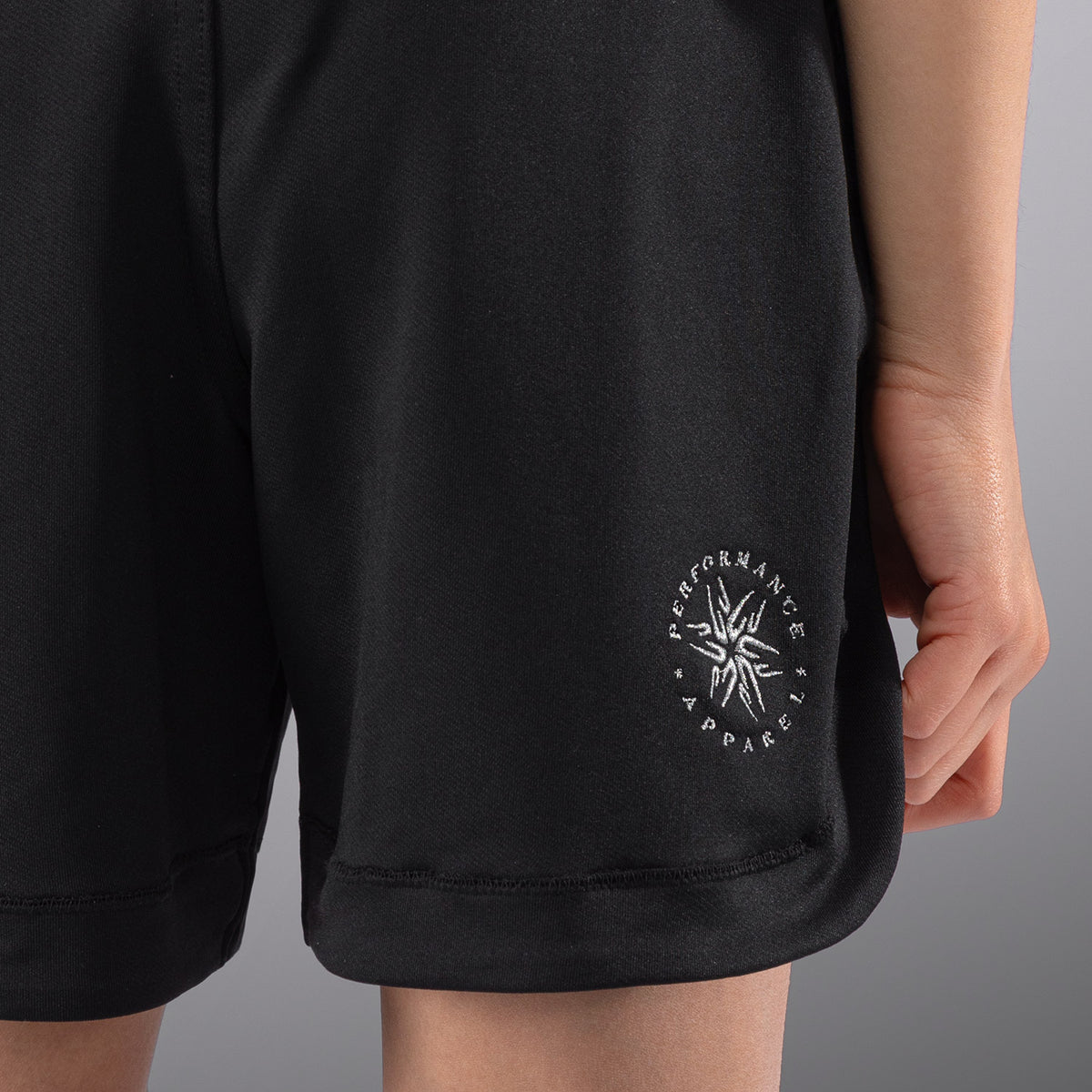 Venum Classic Kinder Boxing Shorts - Schwarz