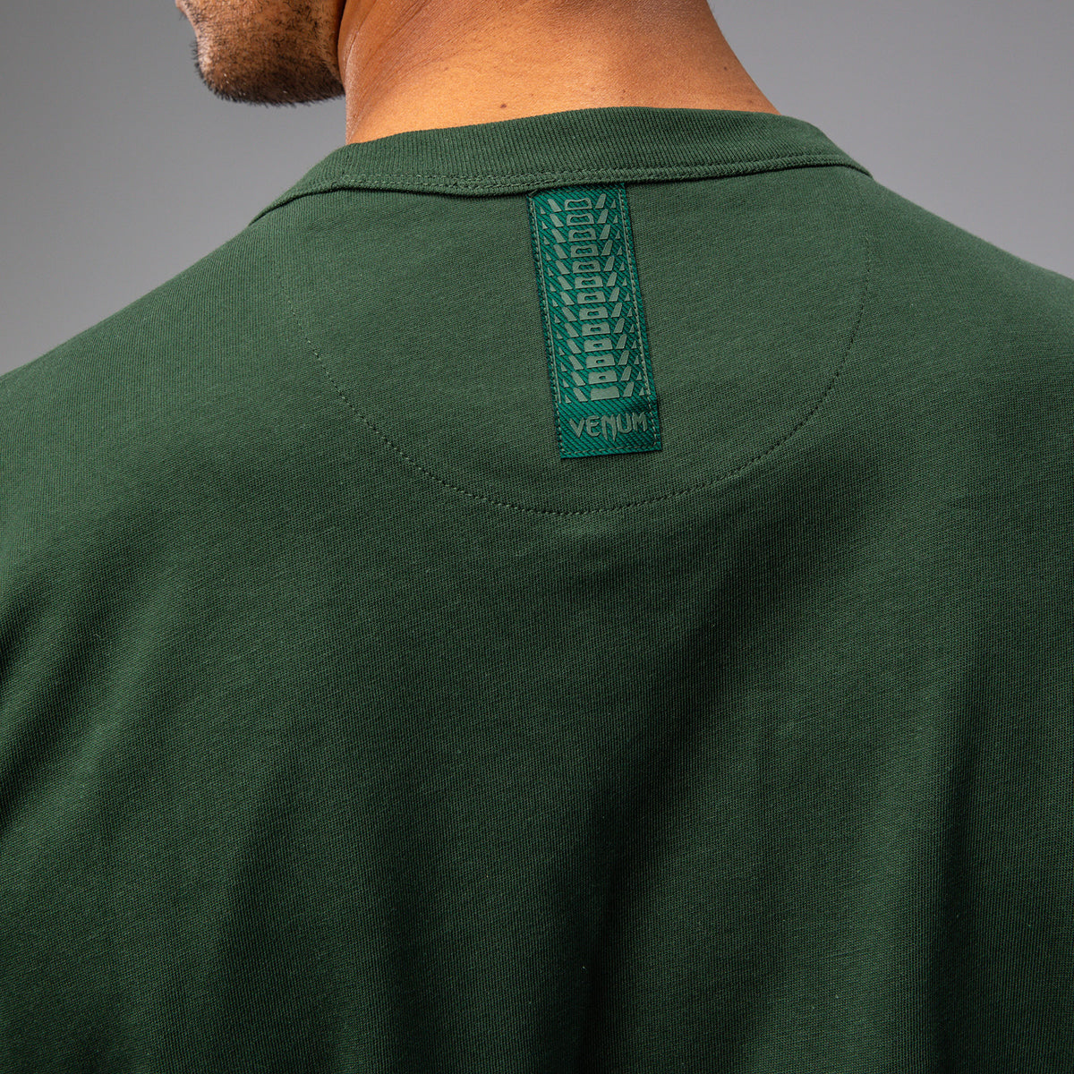 Venum Silent Power T-Shirt - Waldgrün