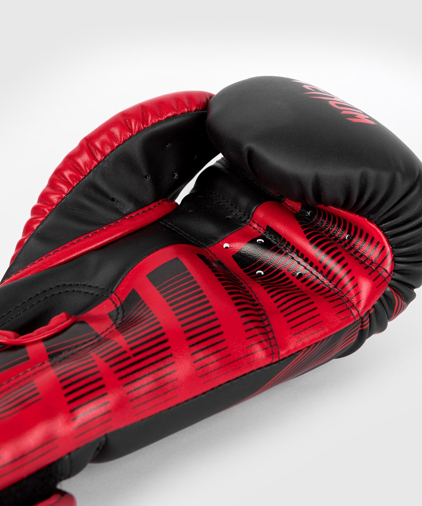 RWS x Venum Boxhandschuhe – Schwarz