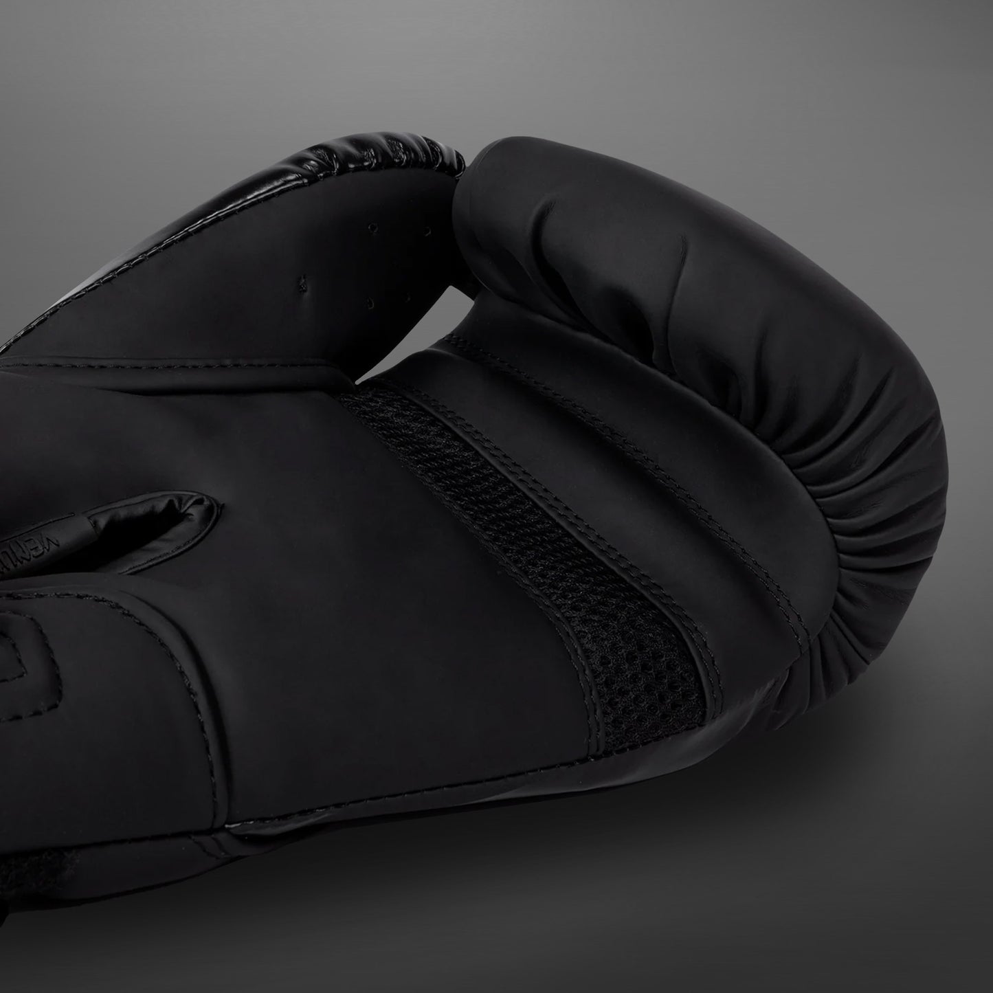 Venum Challenger 4.0 Boxhandschuhe - Schwarz/Schwarz