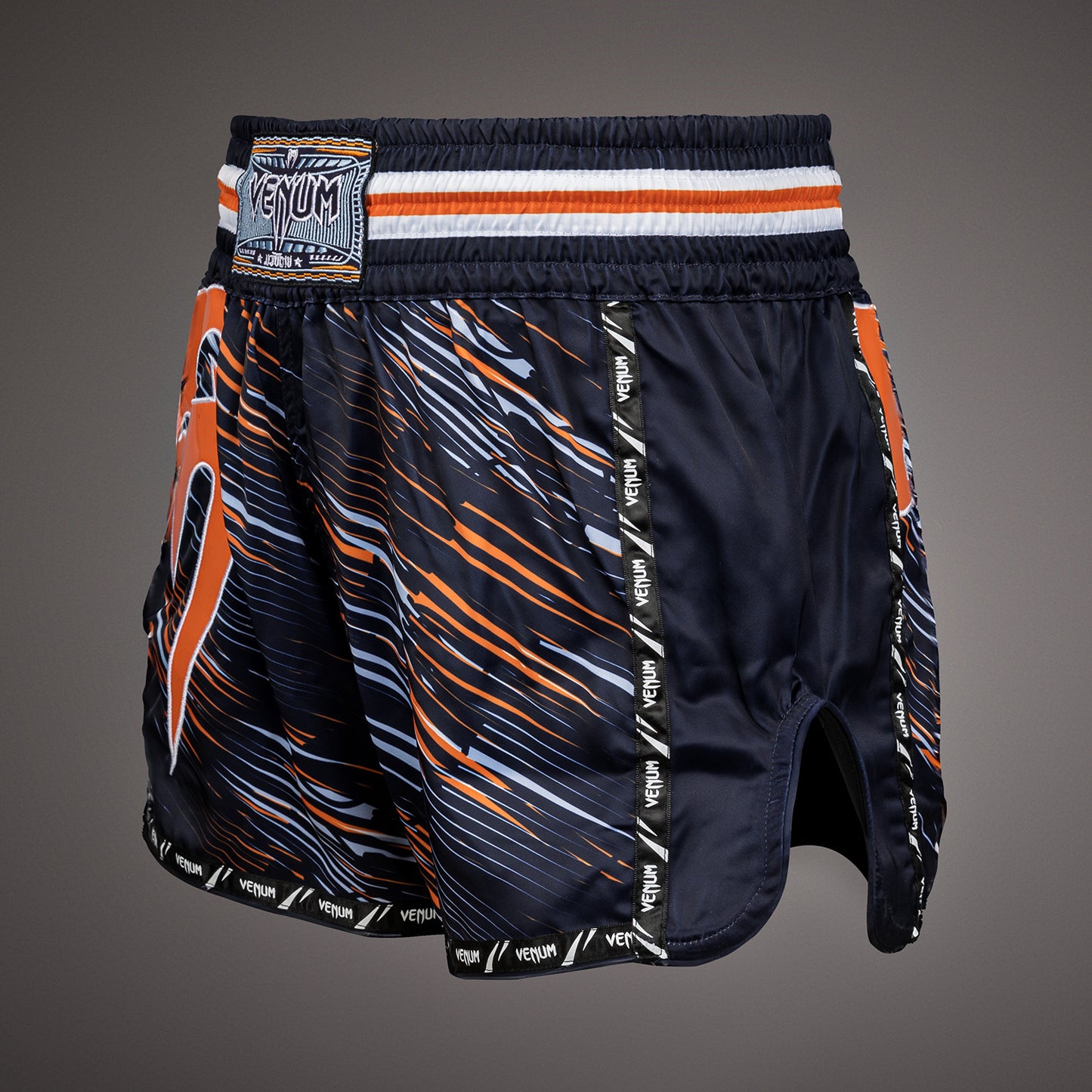 Venum Giant Muay Thai Shorts - Orange