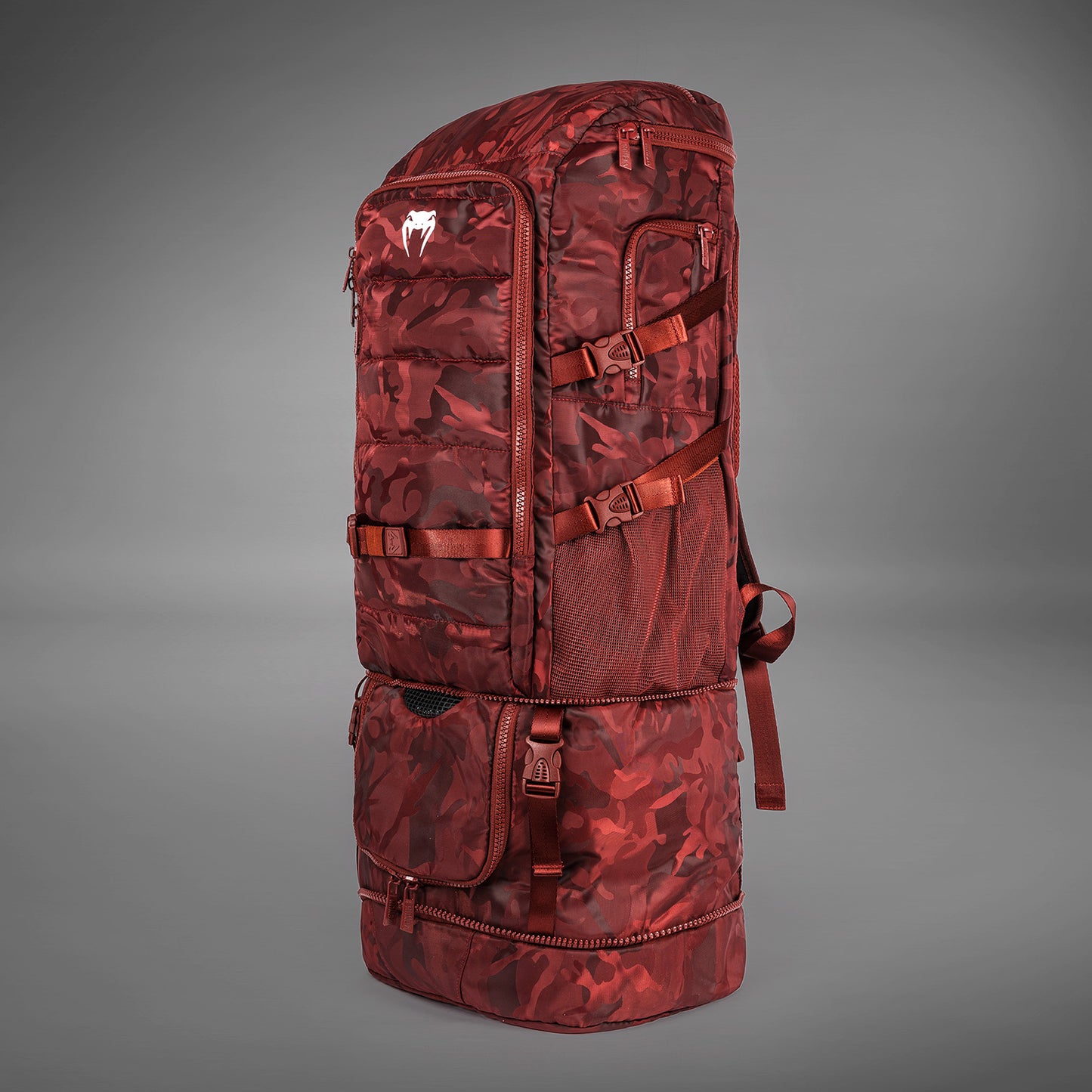 Venum Challenger Xtrem BackPack – Camo/Burgund