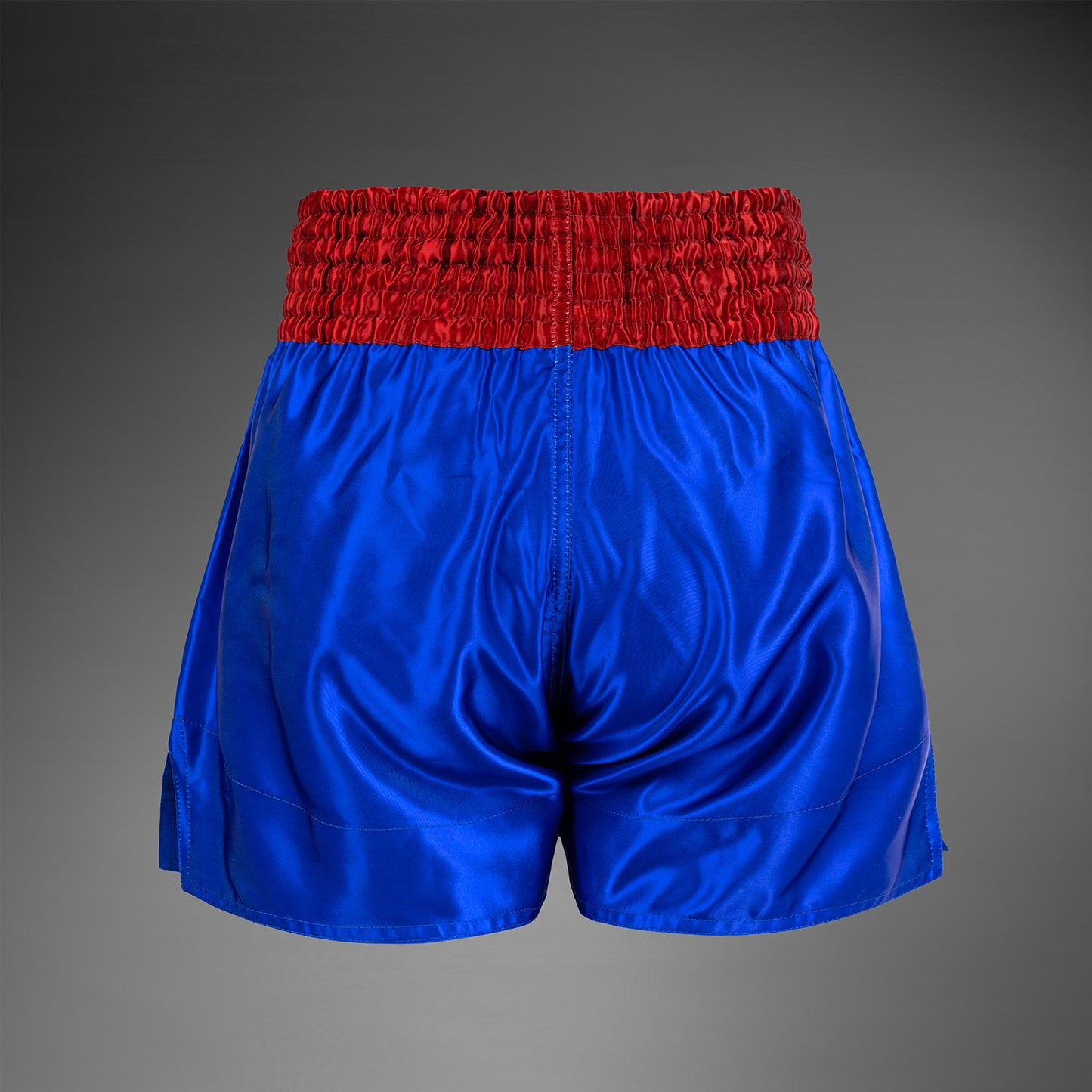 Venum Classic Muay Thai Shorts -  Marineblau/Rot