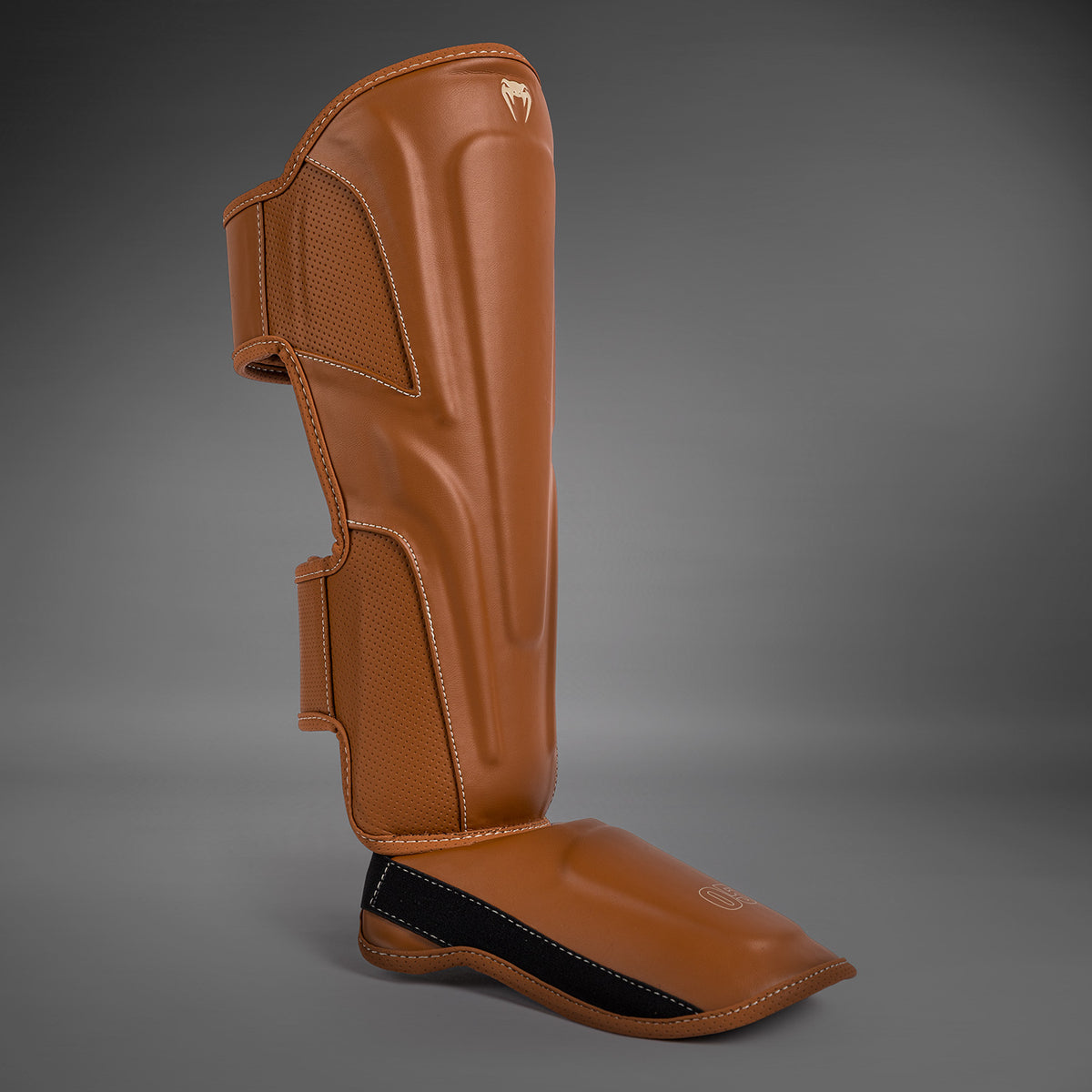 Venum Impact Evo Schienbeinschoner - Havana