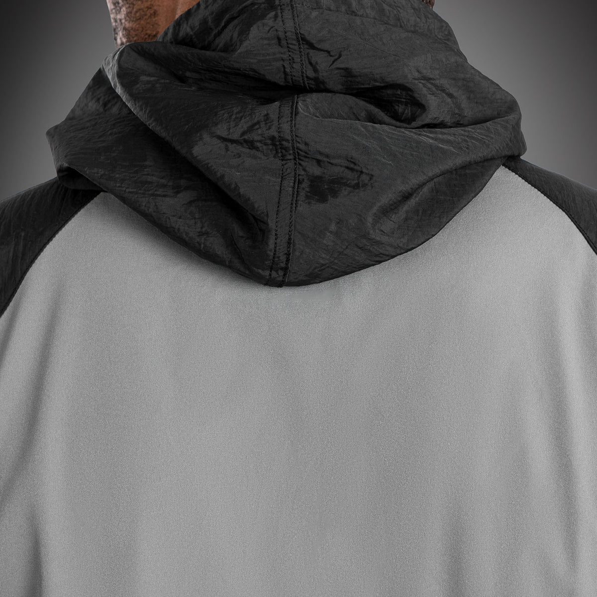 Venum Attack 90 Trainingsanzug Jacke - Grau
