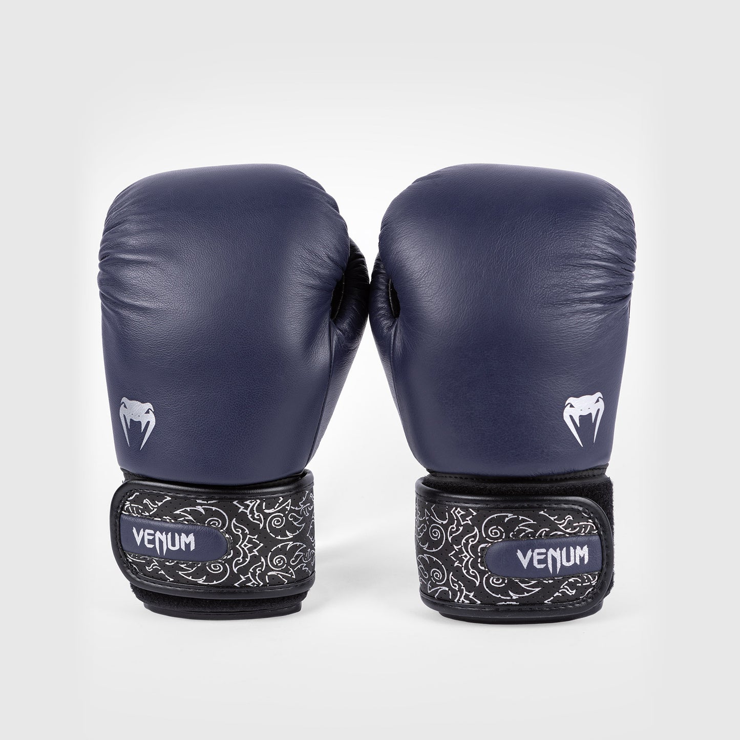 Venum Power 2.0 Boxhandschuhe - Marineblau/Schwarz