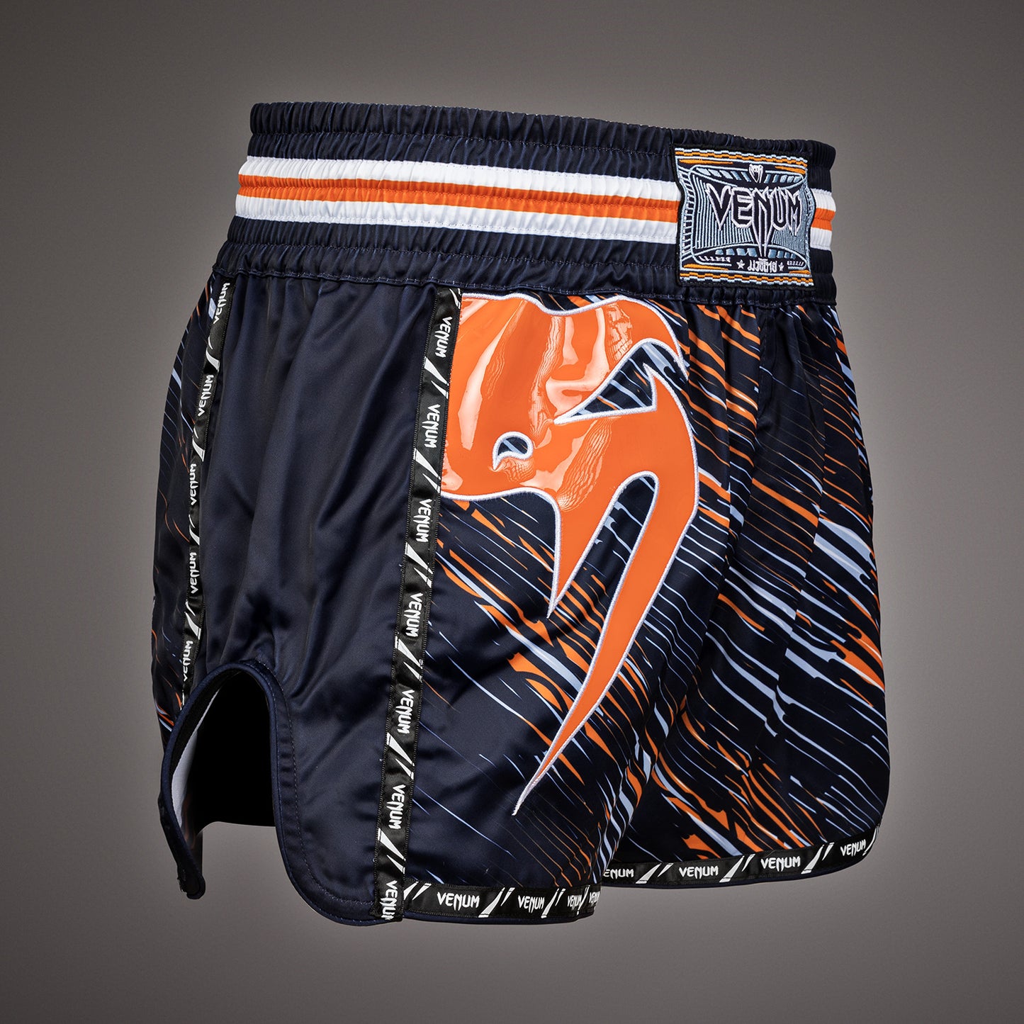 Venum Giant Muay Thai Shorts - Orange