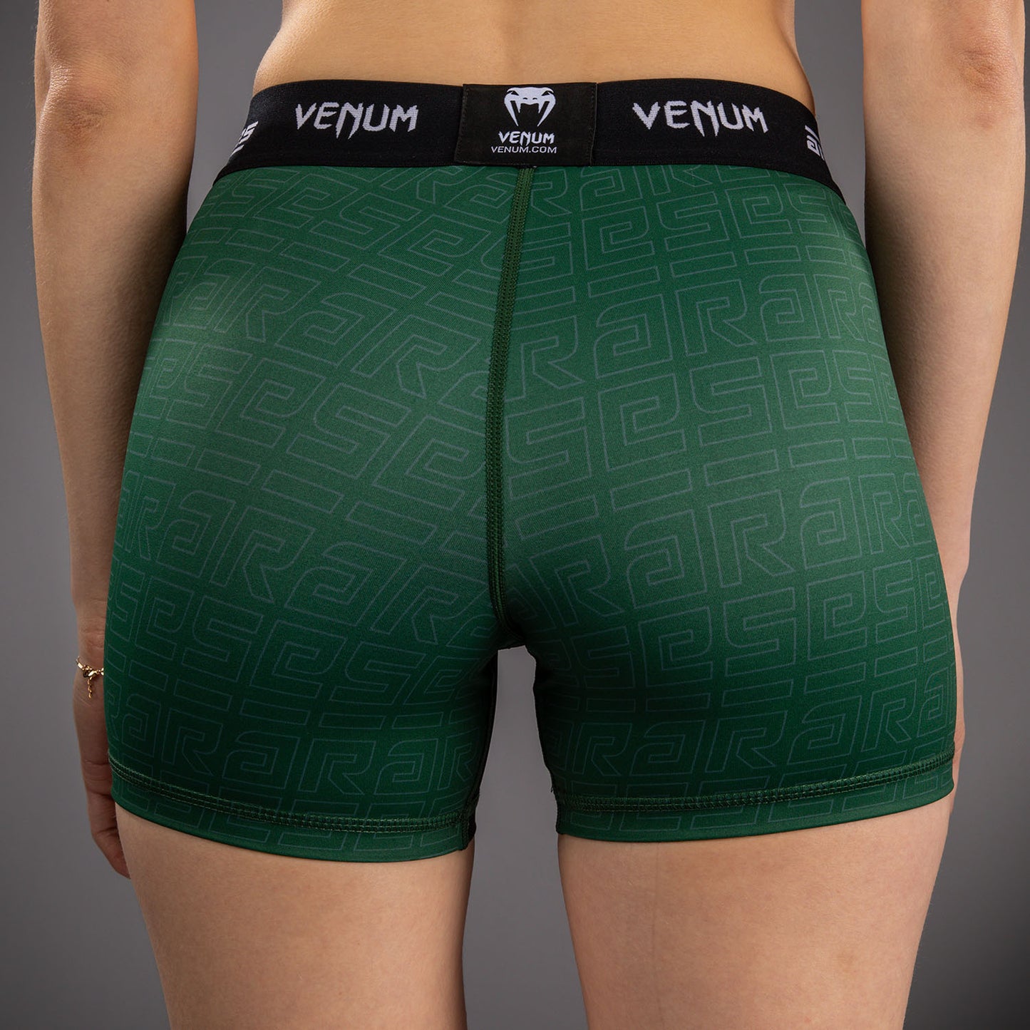 Venum x Ares 2.0 Trainingsshorts für Damen – Khaki