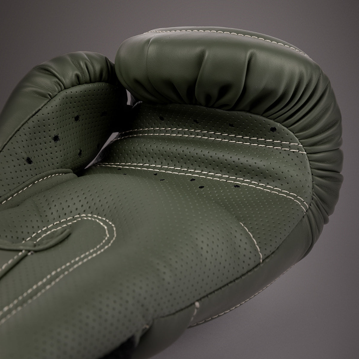 Venum Impact Evo Boxhandschuhe - Military Green