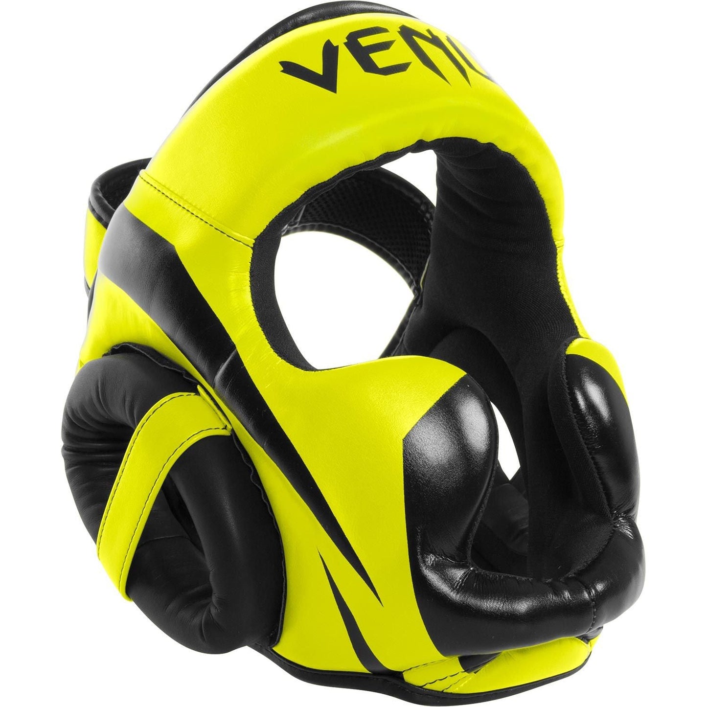 Venum Elite Kopfschutz - Gelb