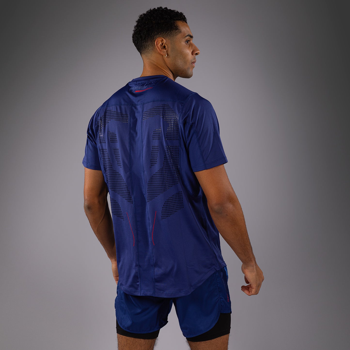 Venum Technical 3.0 Dry-Tech T-Shirt - Nachtblau