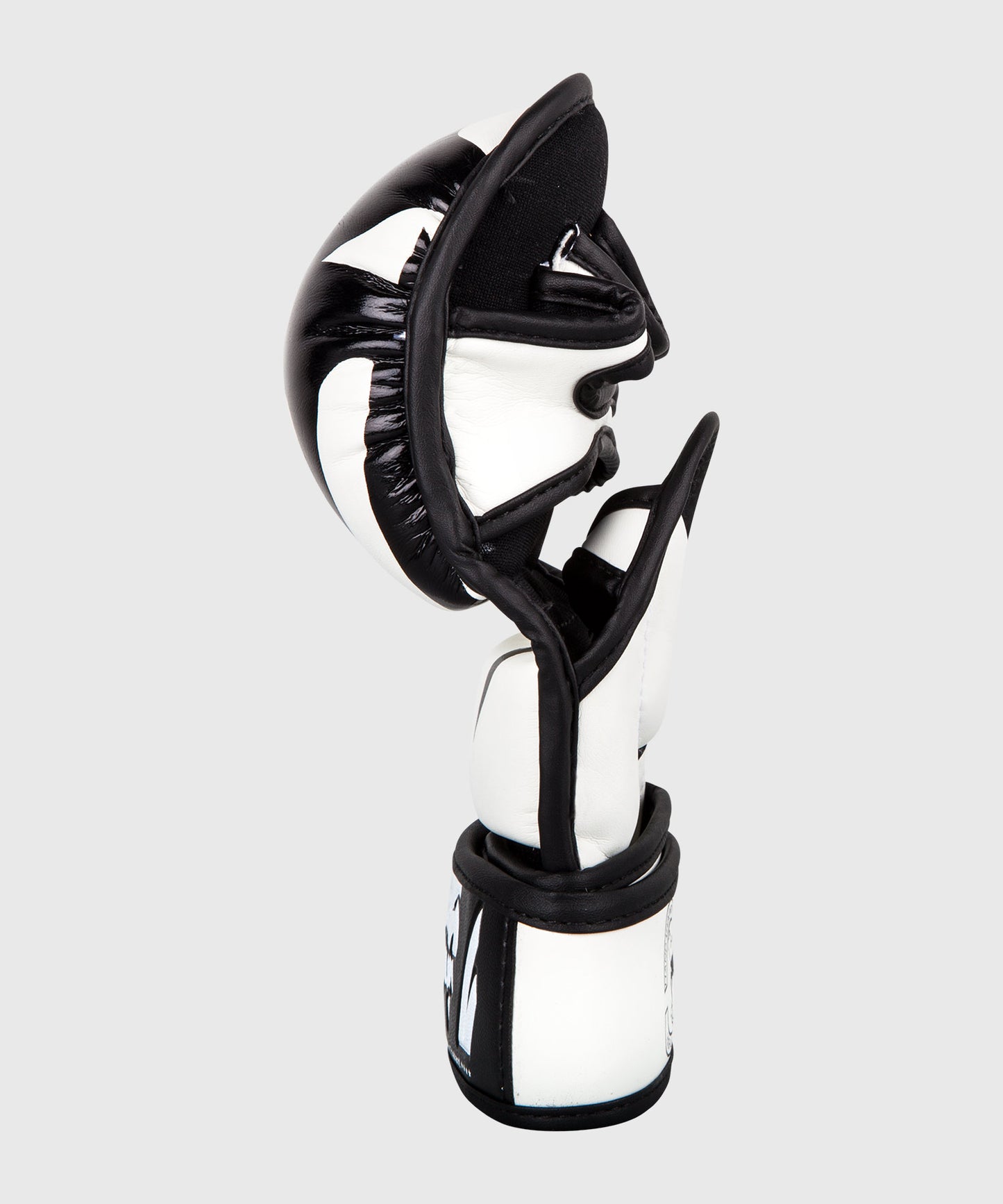 Venum Impact Sparring MMA Handschuhe - Weiß/Schwarz