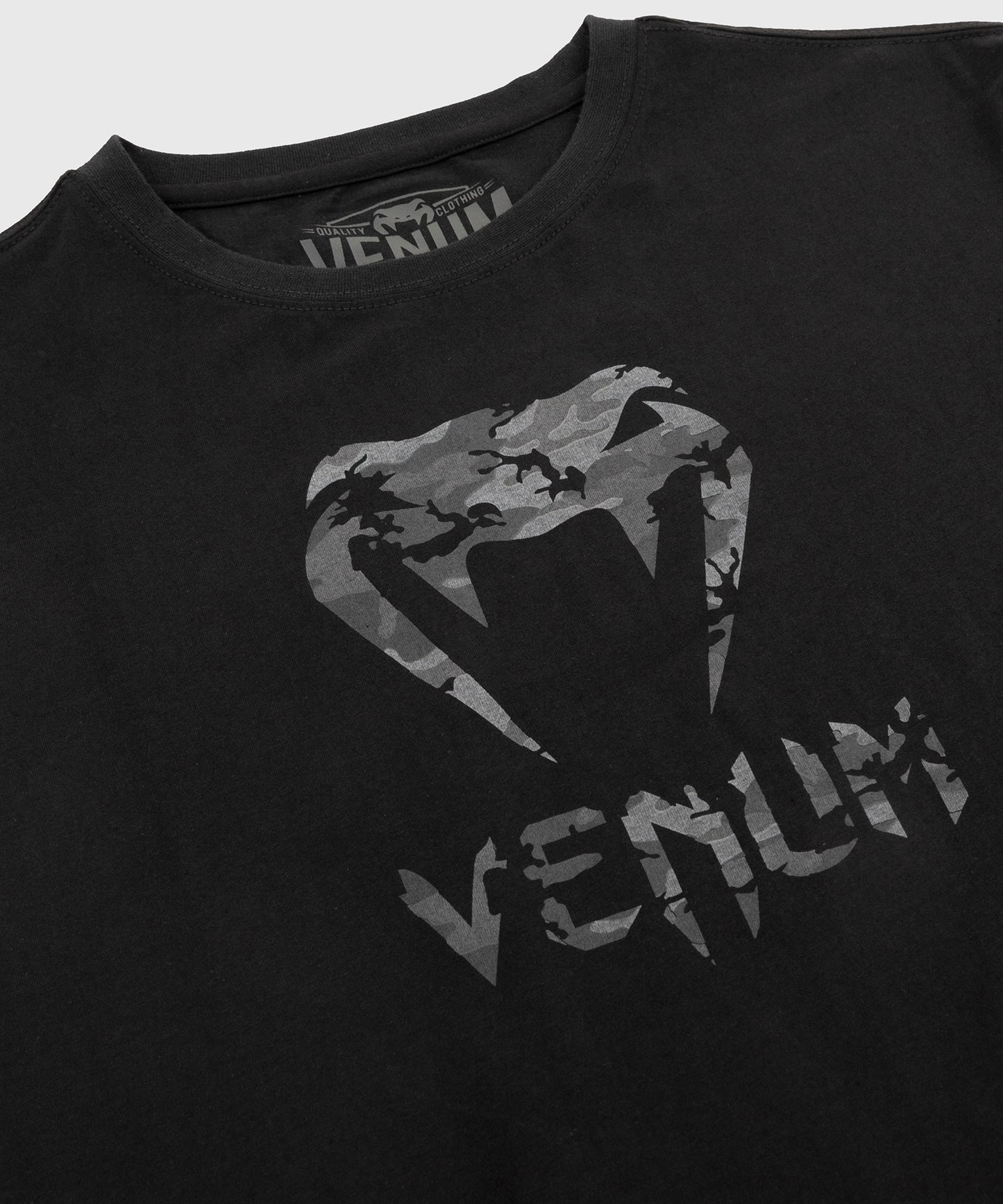 Venum Classic -T-Shirt - Schwarz/Urban Camo