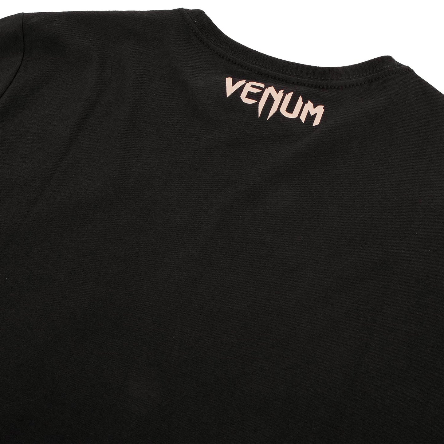 Venum Dragon's Flight T-Shirt - Schwarz/Sand