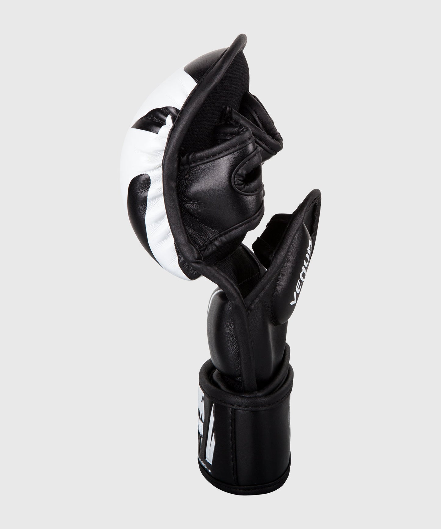 Venum Impact Sparring MMA Handschuhe - Schwarz/Weiß