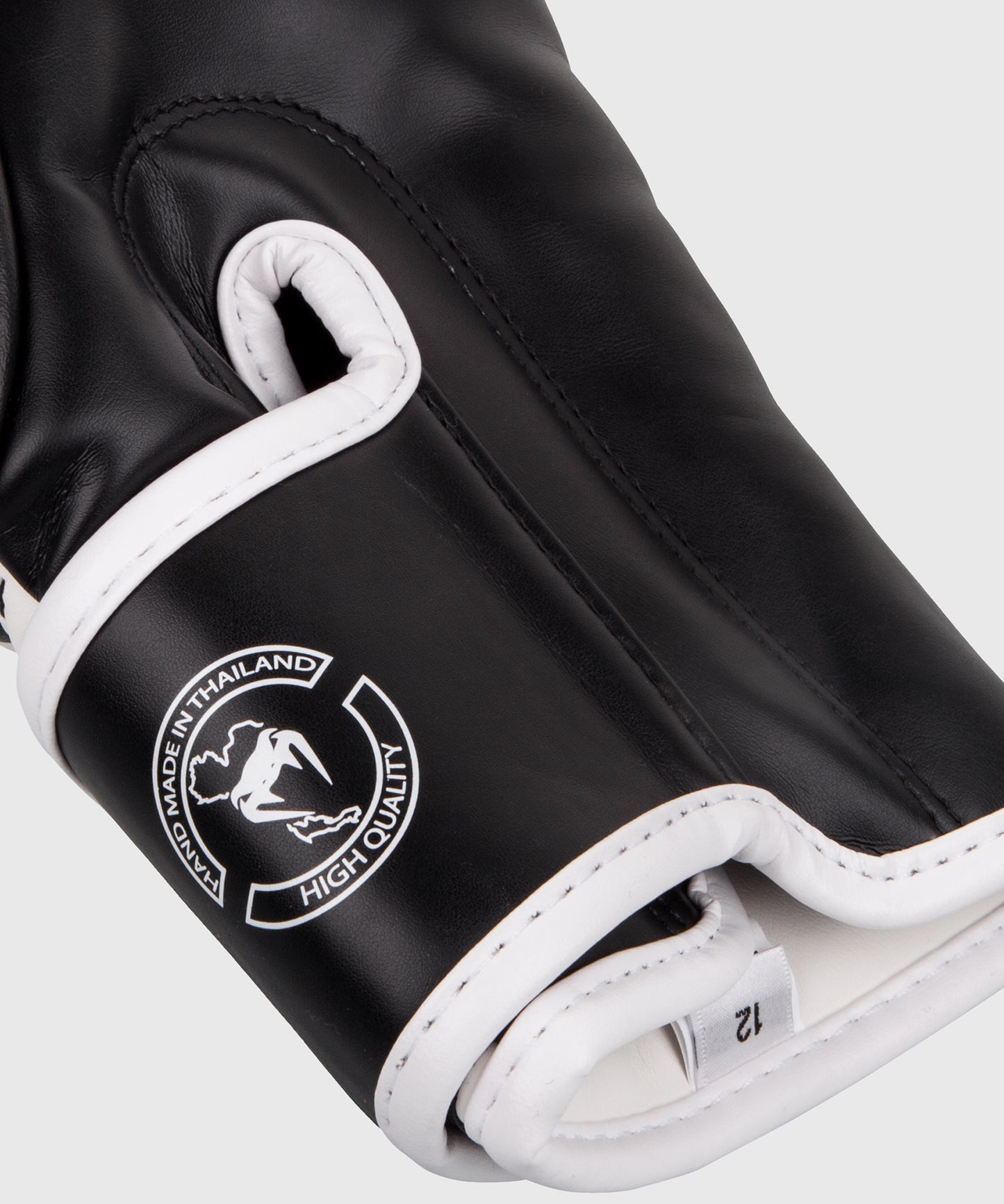 Venum Elite Boxhandschuhe - Weiß/Rot/Weiß