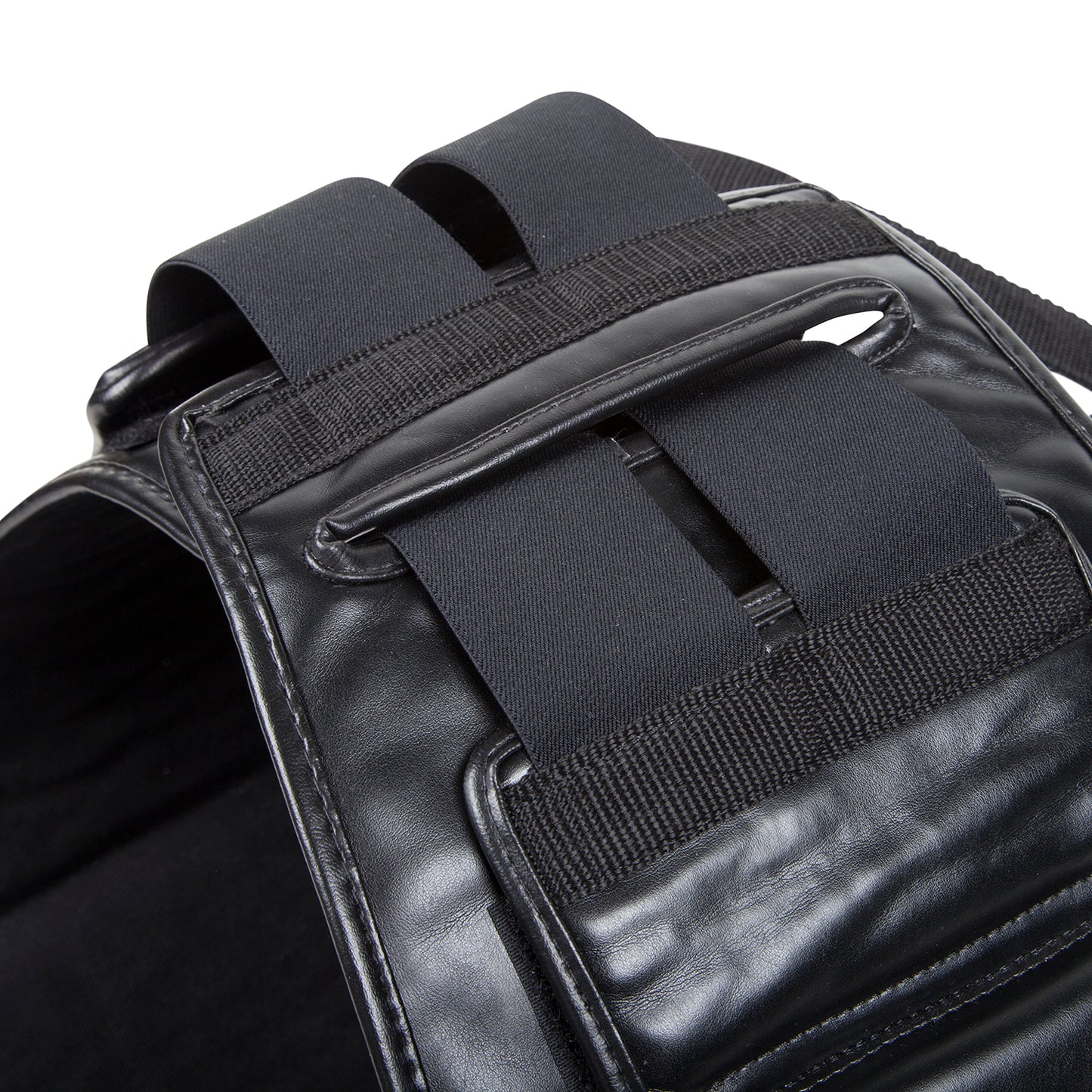 Venum Elite Körperschutz - Schwarz/Ice/Rot