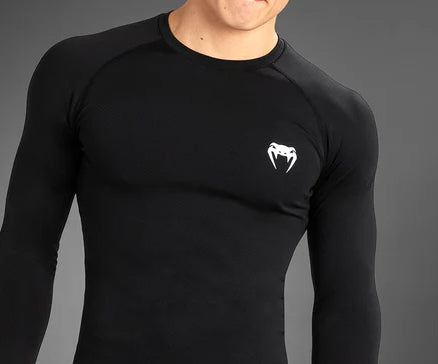 Kompressions-T-Shirts mann