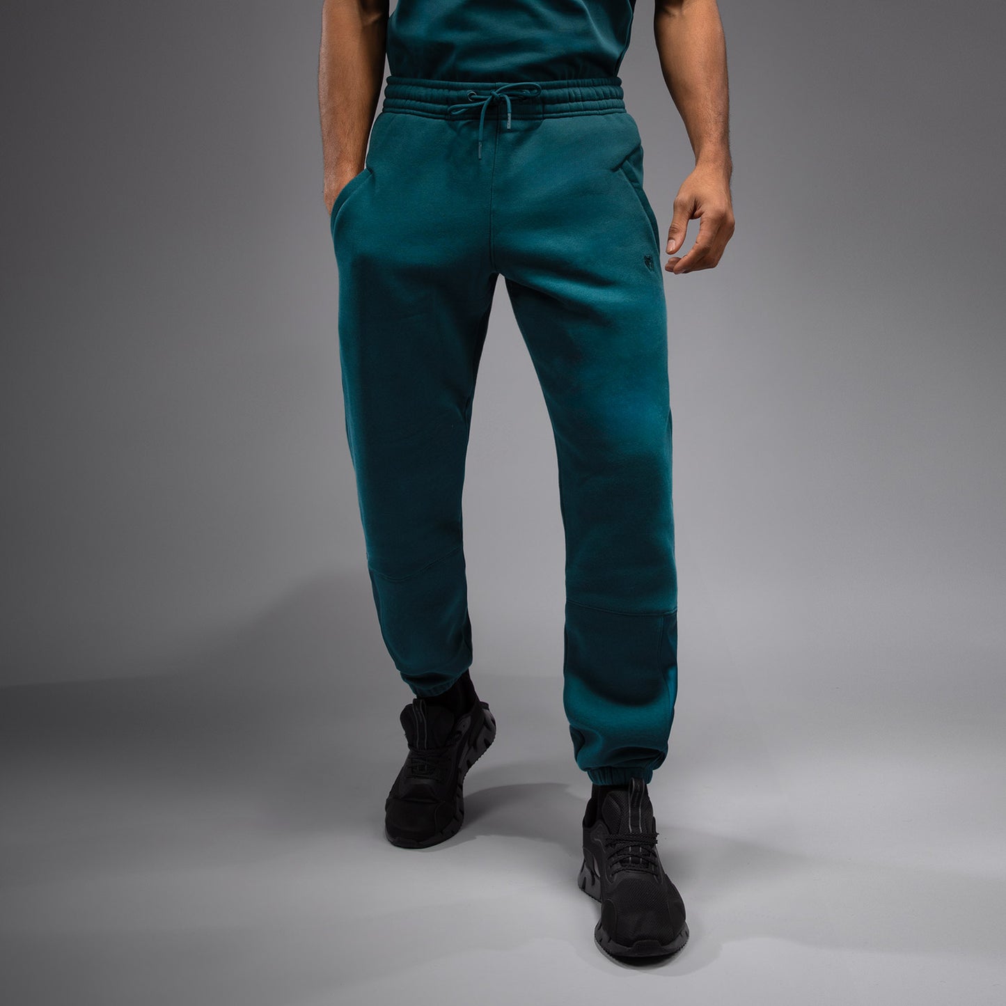 Venum Silent Power Jogginghose - Paon Green
