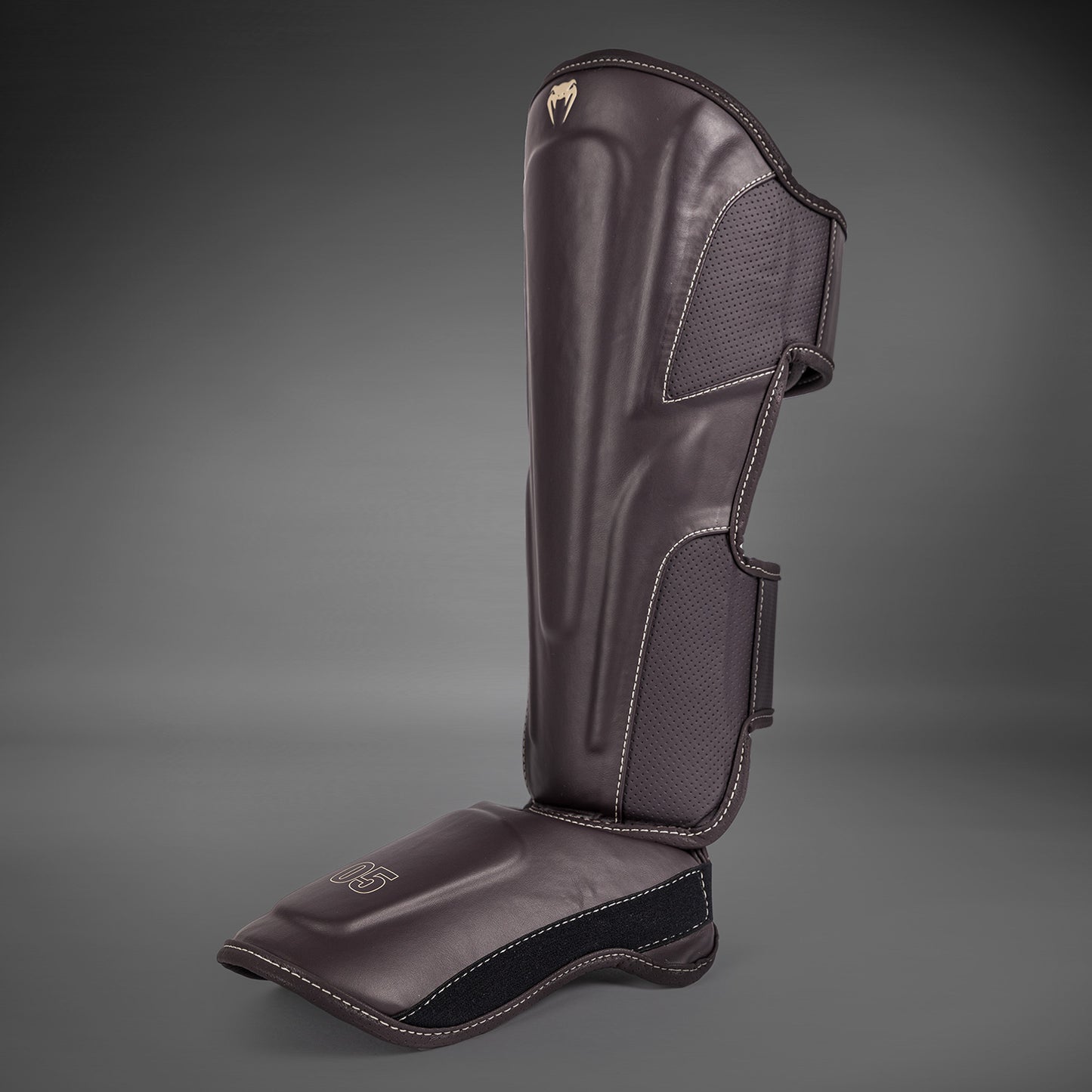 Venum Impact Evo Schienbeinschoner - Chocolate