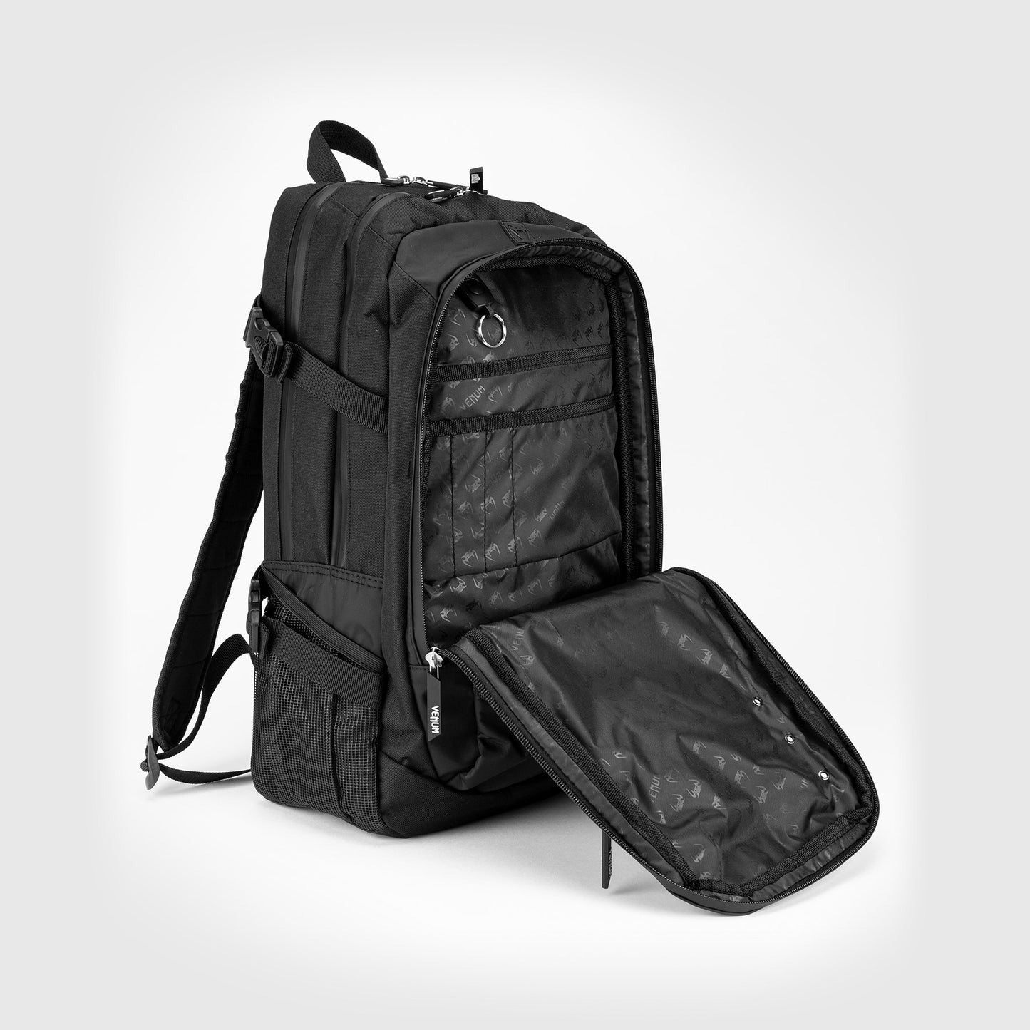 Venum Challenger Pro Evo Rucksack (20-25L) – Schwarz