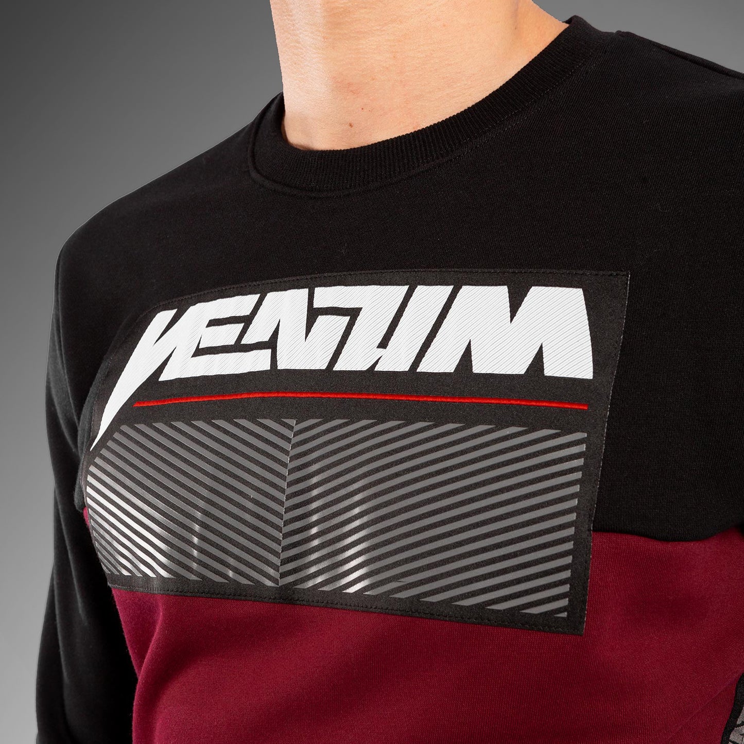 Venum Rafter Sweatshirt - Bordeaux