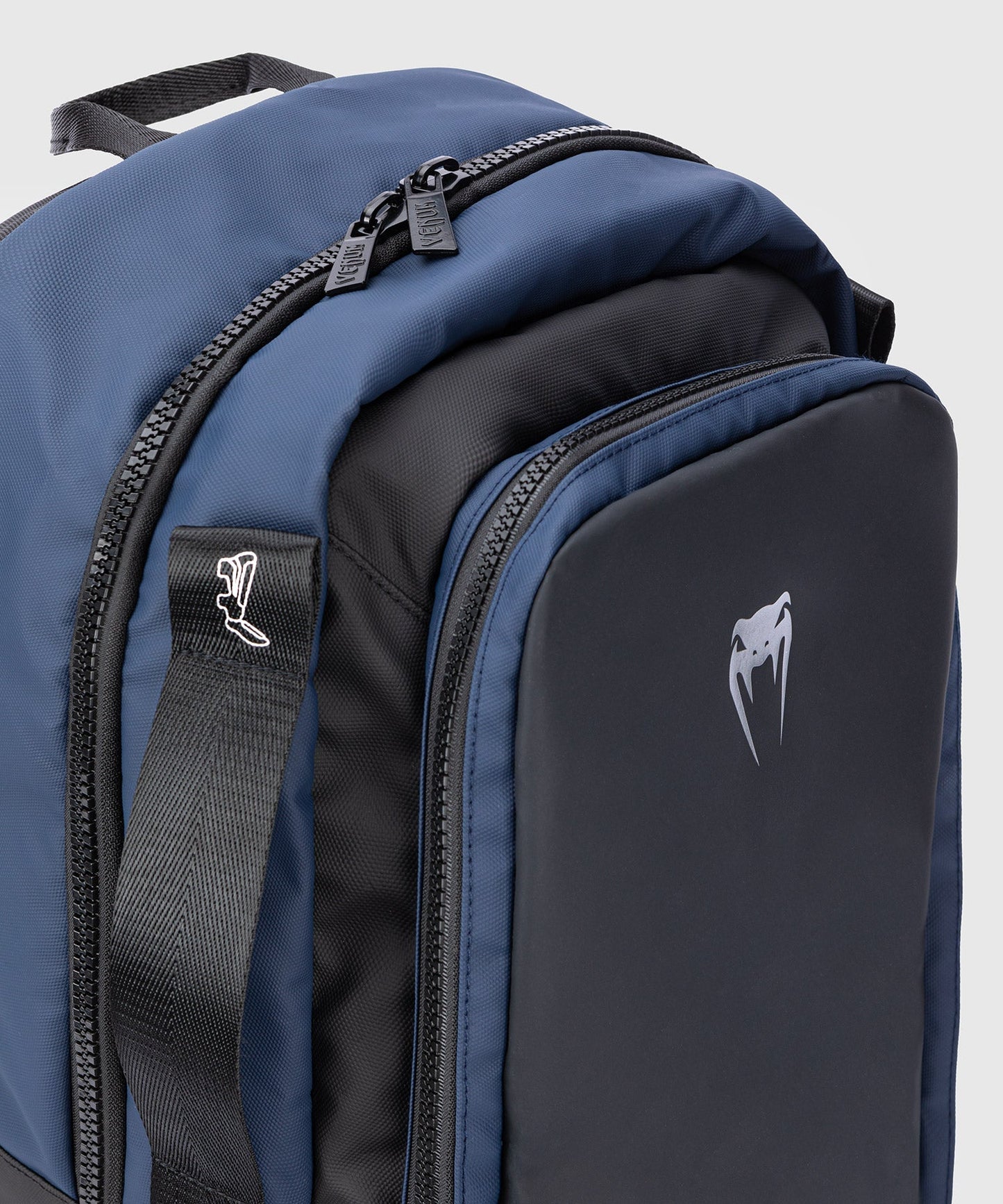 Venum Evo 2 Backpack - Schwarz/Blau