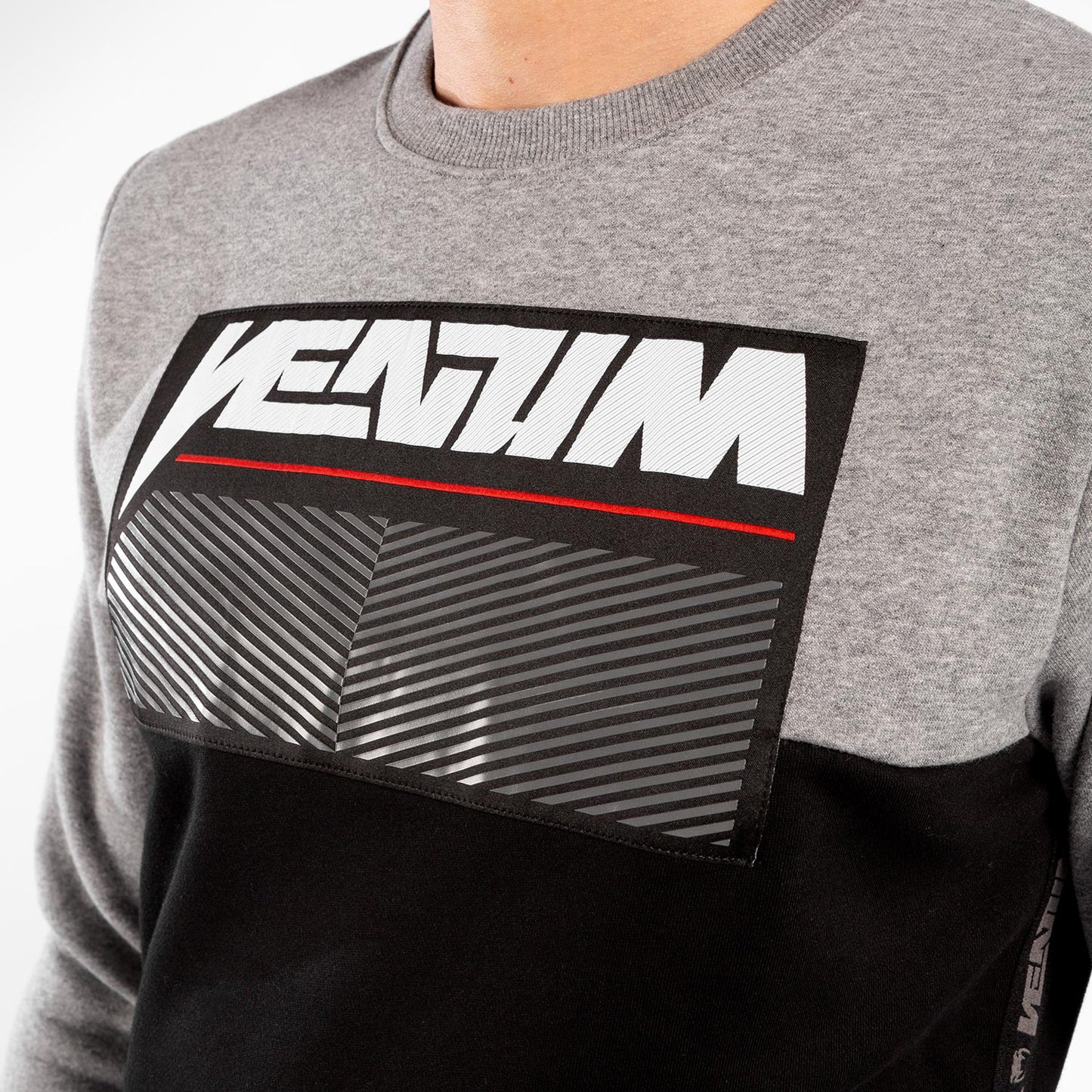 Venum Rafter Sweatshirt - Grau meliert