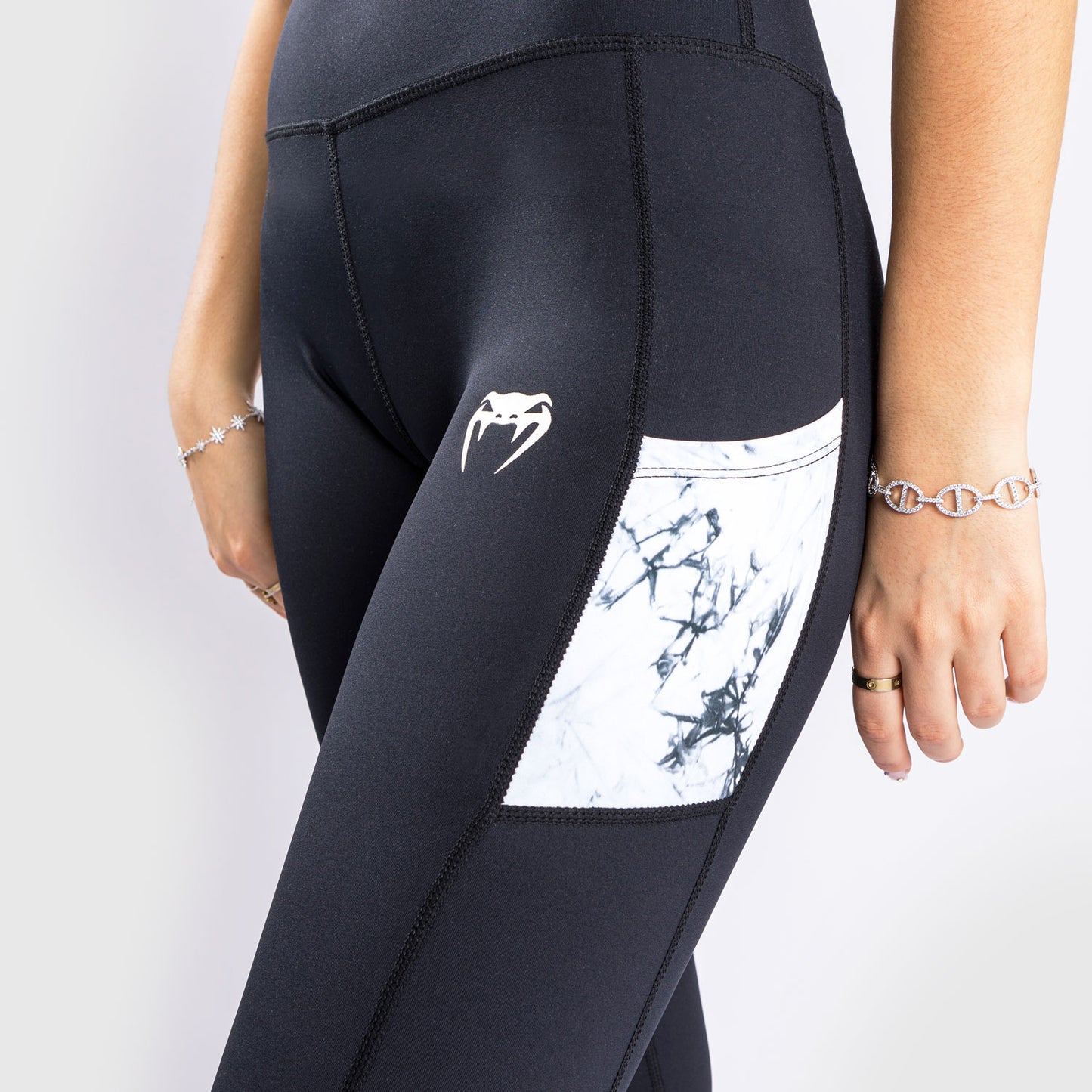 Venum Power Evo Leggings – Marble