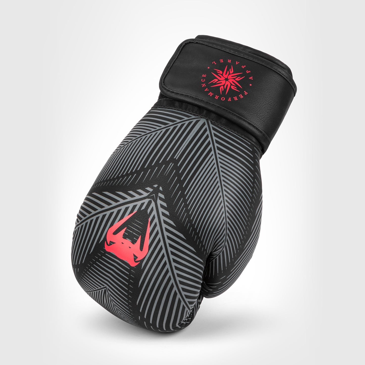Venum Phantom Boxhandschuhe - Schwarz/Rot