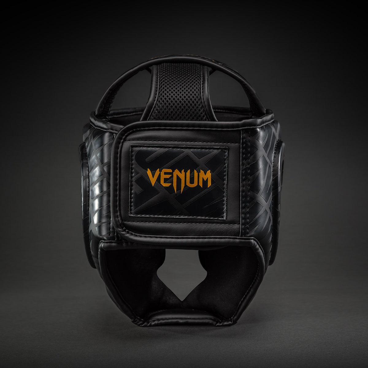 Venum Contender 1.5 Kopfschutz - Schwarz/Gold