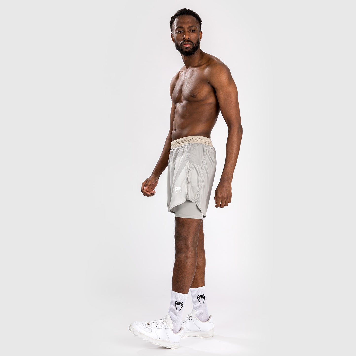 Venum Attack Herren Fightshorts - Sand