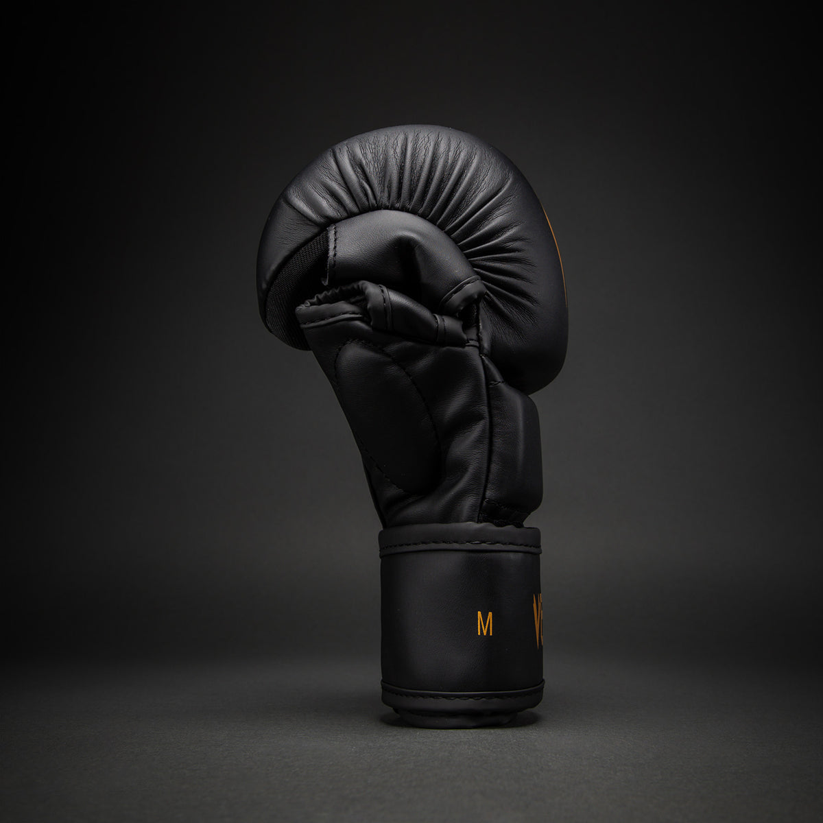 Venum Contender 1.5 MMA-Sparringhandschuhe - Schwarz/Gold